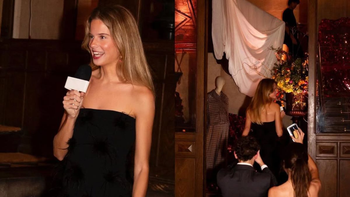 Keki Corner lo adelanta: «En 2026 los pantalones ceñidos reemplazarán a los anchos»