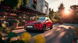 Lexus LBX 2026: el coche que quiere simplificarlo todo