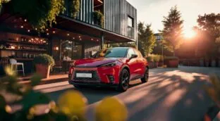 Lexus LBX 2026: el coche que quiere simplificarlo todo