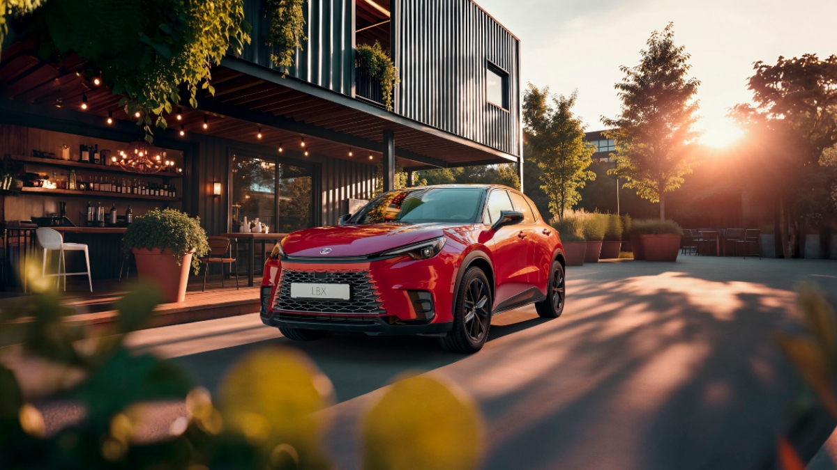 Lexus LBX 2026: el coche que quiere simplificarlo todo