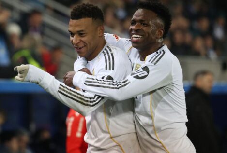 Mbappé y Rodrygo dan la victoria a un Real Madrid que sufre ante el Alavés