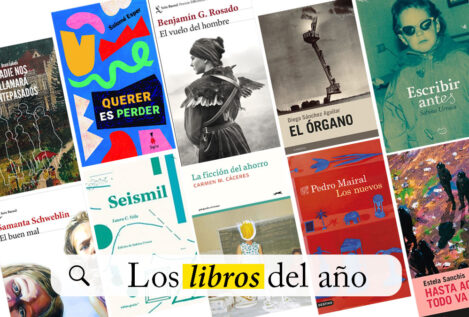Los mejores libros de 2025, según Juan Marqués