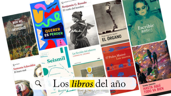 Los mejores libros de 2025, según Juan Marqués