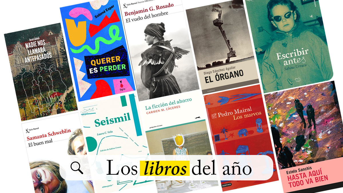 Los mejores libros de 2025, según Juan Marqués