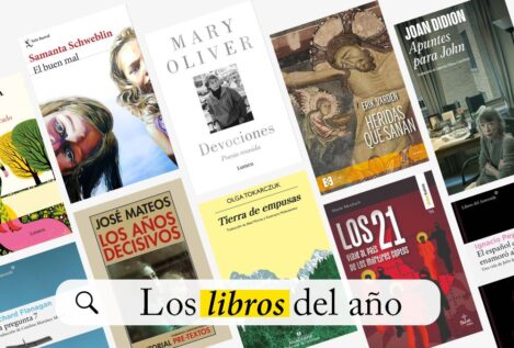 Los mejores libros de 2025 según Daniel Capó