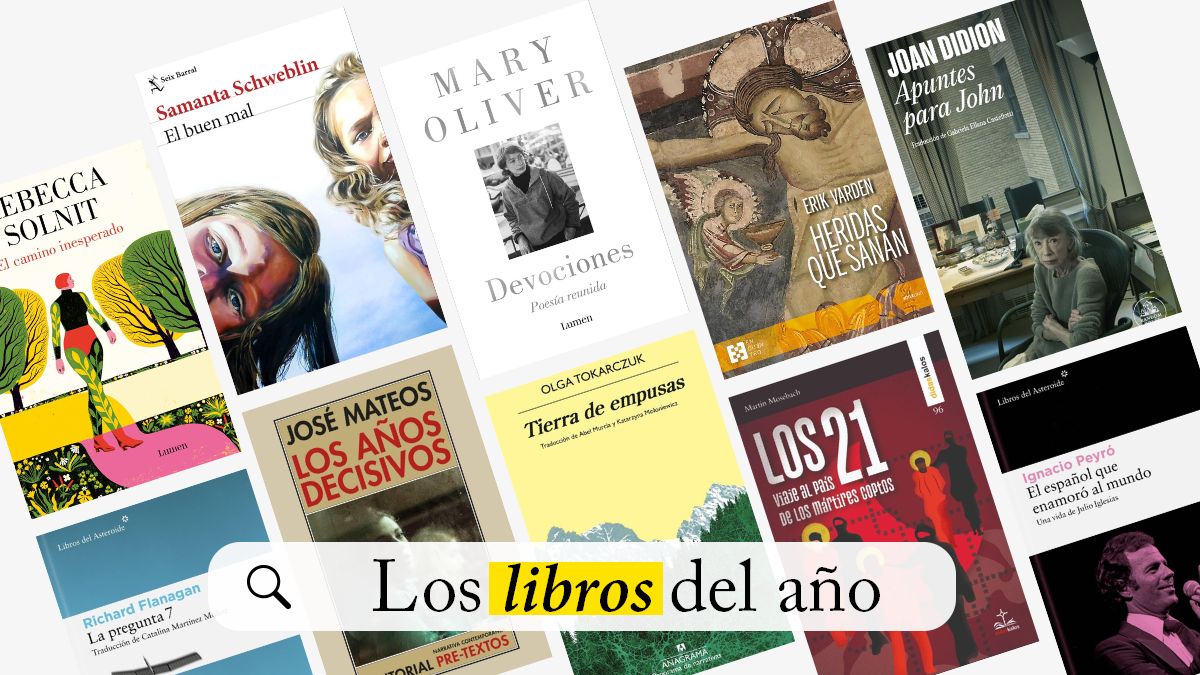Los mejores libros de 2025 según Daniel Capó