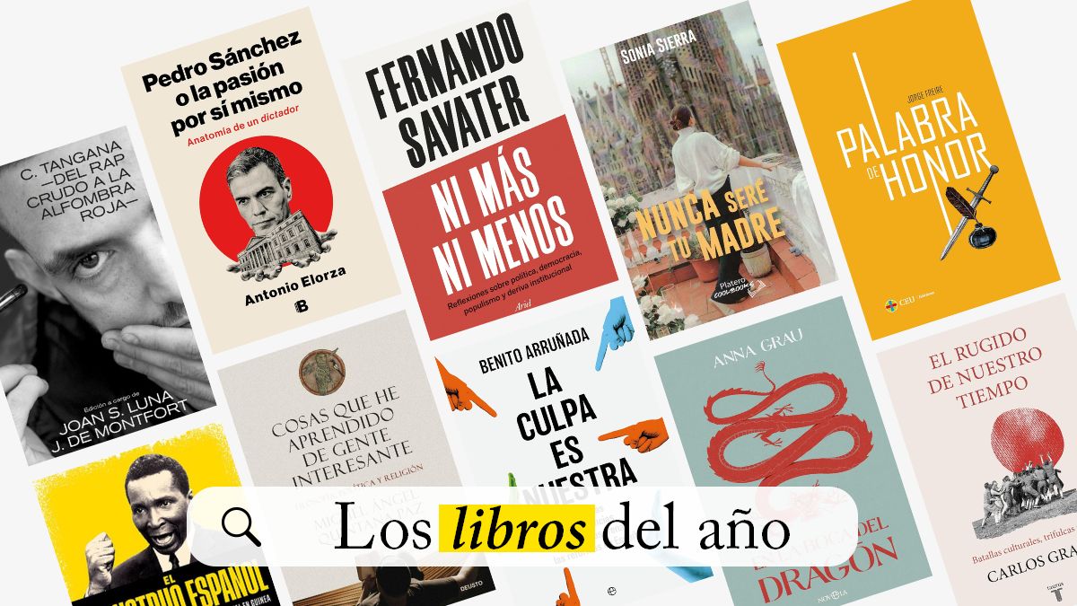 Cosecha THE OBJECTIVE 2025: los libros que publicaron nuestros autores