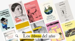 Los mejores libros de 2025, según Ricardo Dudda