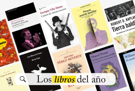 Los mejores libros de 2025, según José Carlos Llop
