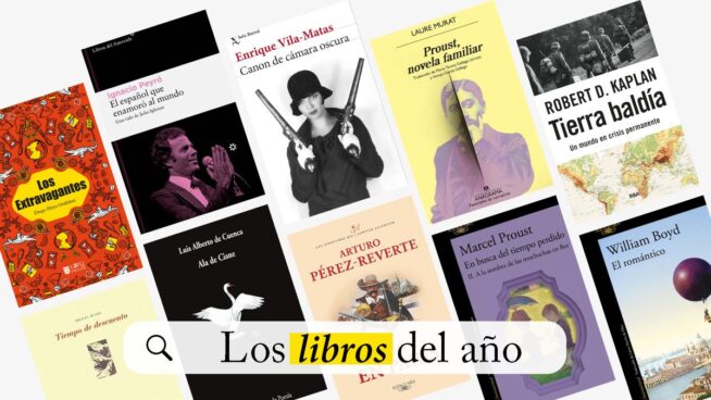 Los mejores libros de 2025, según José Carlos Llop