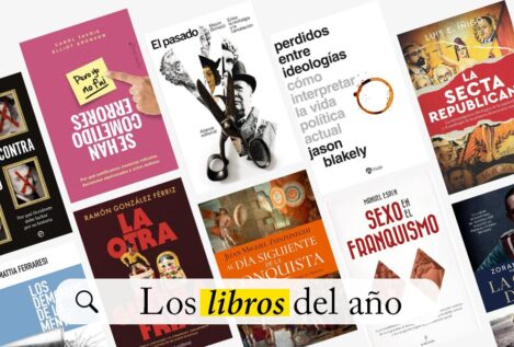 Los 10 mejores libros de 2025 según Jorge Vilches