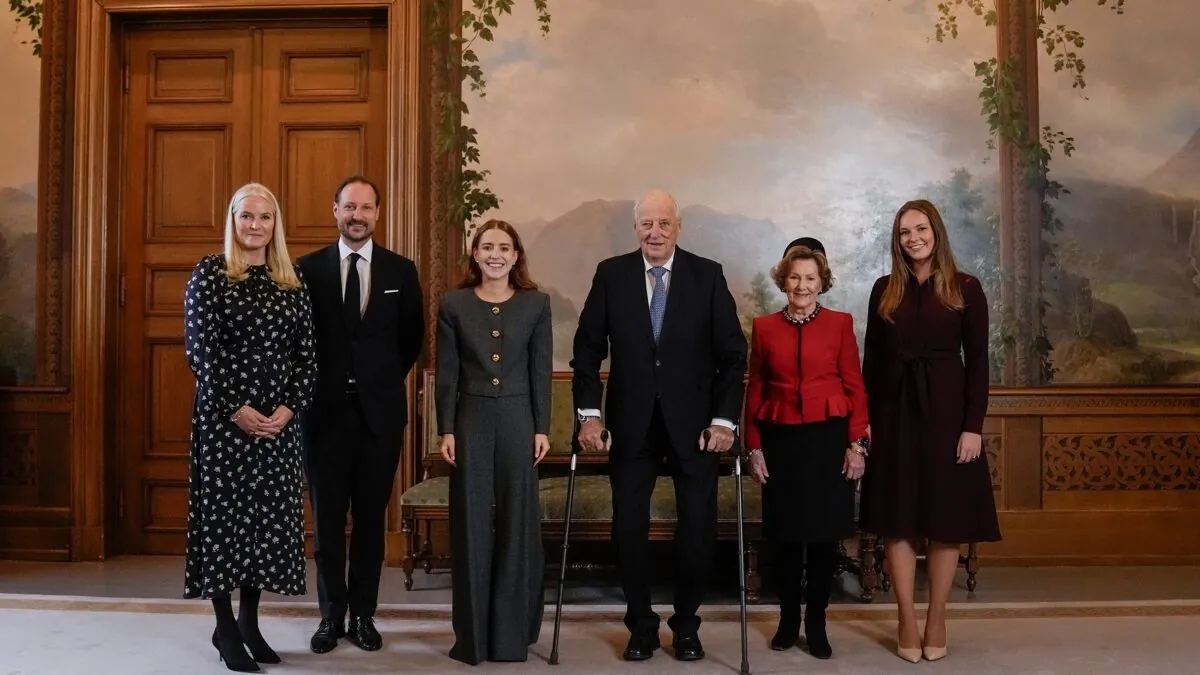 María Corina Machado recibe el Nobel de la Paz, en directo | «Venezuela no está sola en esta oscuridad»