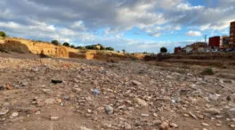 El Poyo alcanzó en Torrent un caudal de dos piscinas olímpicas por segundo durante la dana