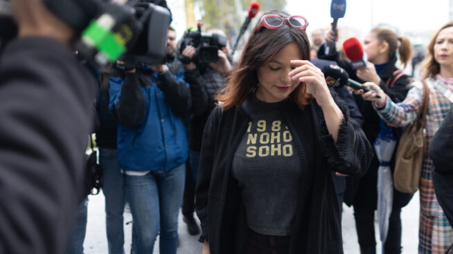 Mouliaá pide tres años de cárcel para Errejón por un delito continuado de abuso sexual