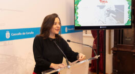 La alcaldesa de La Coruña rechaza vincular su contundencia en el caso Tomé con la política