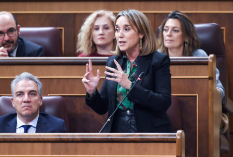 El PP reta al PSOE a convocar una protesta de «apoyo al sanchismo» tras sus críticas