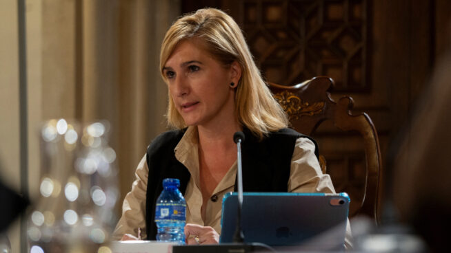 La exjefa de gabinete de Pradas dice que antes de la dana se hablaba de «mensajes masivos»