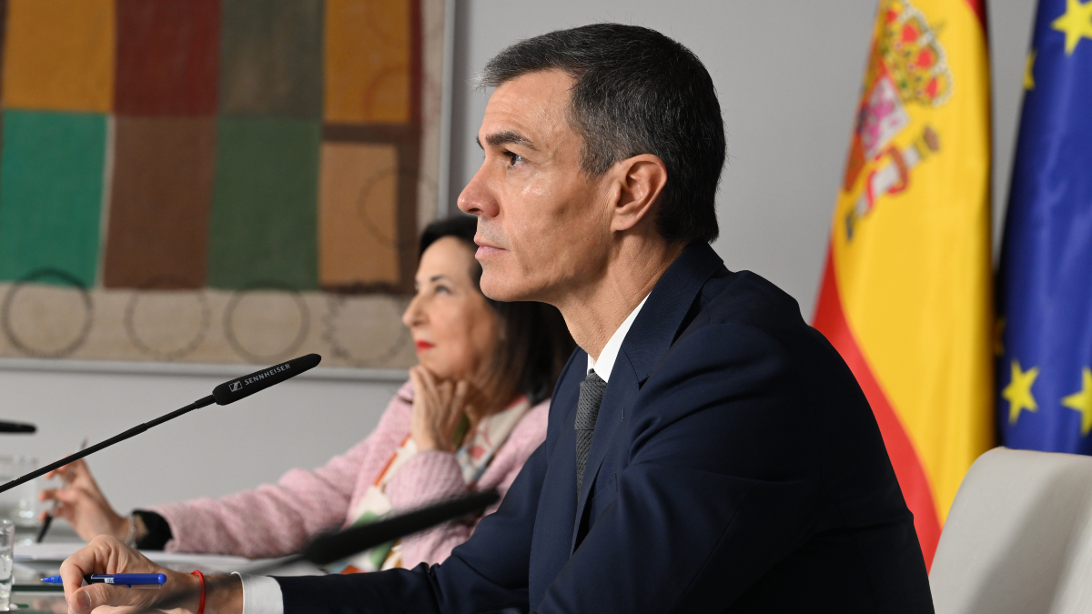 Sánchez felicita «las fiestas» a los españoles «las vivan como las vivan»