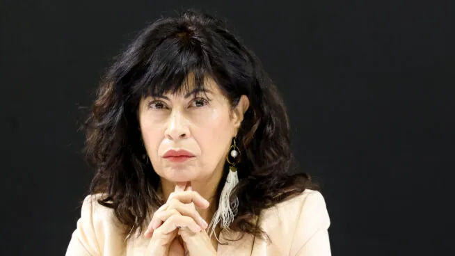 Redondo tacha de «asquerosas» las palabras de Salazar: «Machismo del más alto nivel»