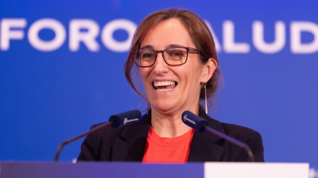 Mónica García anuncia que se presentará para disputar la Comunidad de Madrid a Ayuso
