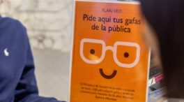 Sube a 48,2 millones la financiación del Plan Veo para gafas y lentillas a menores de 16 años