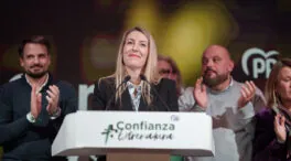 María Guardiola se muestra abierta a hablar con todos los grupos de cara a la investidura