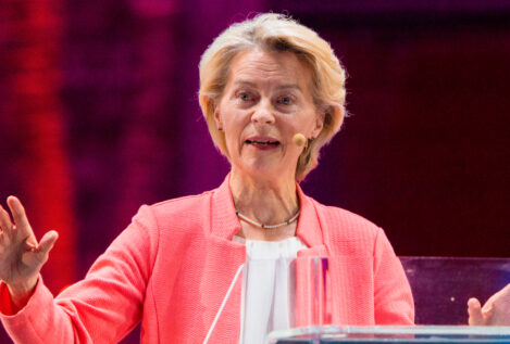 El BCE rechaza respaldar un préstamo de 140.000 millones de euros a Ucrania