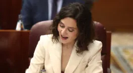 Ayuso señala a Sánchez tras Extremadura: «Es un perdedor de elecciones profesional»