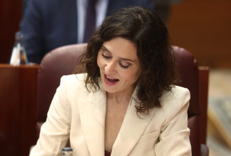 Ayuso señala a Sánchez tras Extremadura: «Es un perdedor de elecciones profesional»