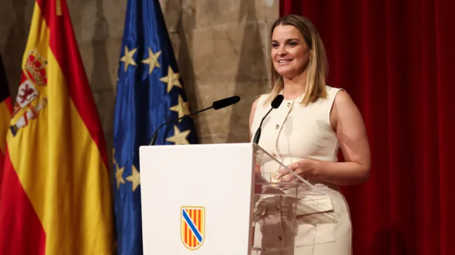 Baleares carga contra Armengol tras el informe: «Dejaron entrar hasta la cocina a la trama»