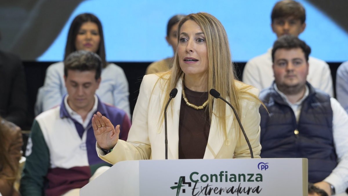 Guardiola no valora los sondeos, centrada en su hoja de ruta frente al «bloqueo» de PSOE y Vox