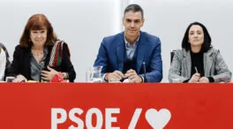 El PSOE refuerza la Secretaría de Organización con tres nuevas incorporaciones