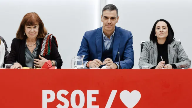 El PSOE refuerza la Secretaría de Organización con tres nuevas incorporaciones