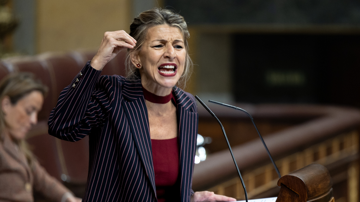 Yolanda Díaz cerrará el lunes la ampliación de los permisos por duelo sin la CEOE