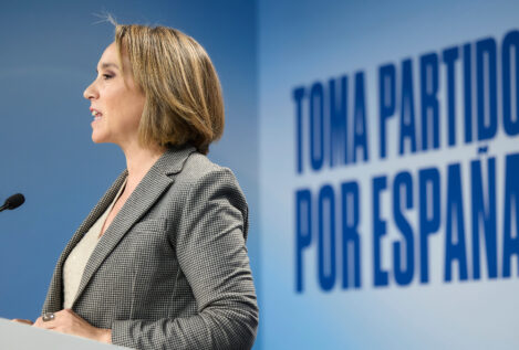 El PP duda de los protocolos del PSOE: «¿Para qué sirve cuando son los amigos de Sánchez?»