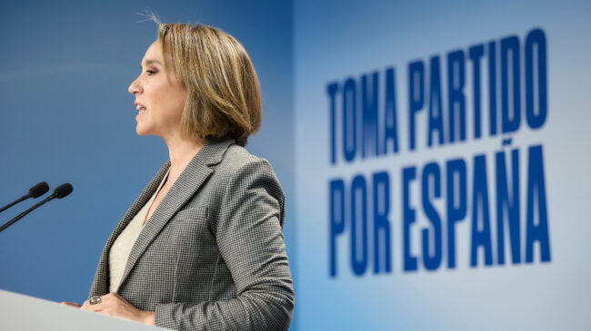 Gamarra pide cerrar pactos con Vox para «dar estabilidad» en los gobiernos autonómicos