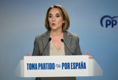El PP exige un cambio del reglamento penitenciario tras «las liberaciones de etarras»