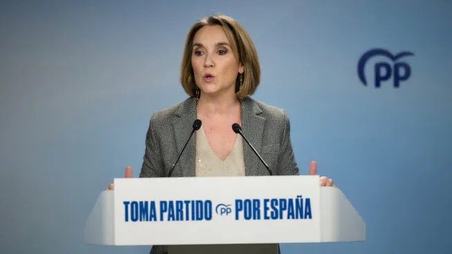 El PP, a Junts, sobre una moción de censura: «Si se da un paso al frente, estamos dispuestos»