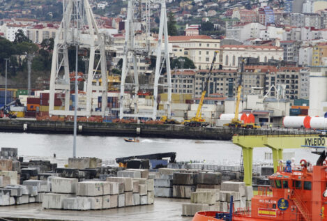 Las exportaciones industriales bajaron un 1,4% en noviembre y las importaciones un 3,2%