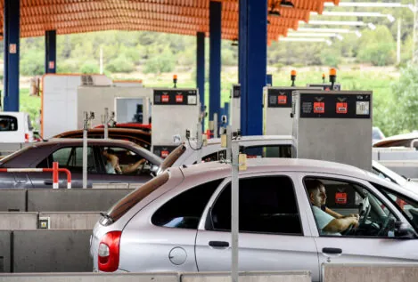 Las tarifas de las autopistas de peaje podrán subir un máximo del 2% anual entre 2026-2032