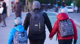 Las temperaturas bajan en la Península este lunes, con mínimas de hasta -4 °C