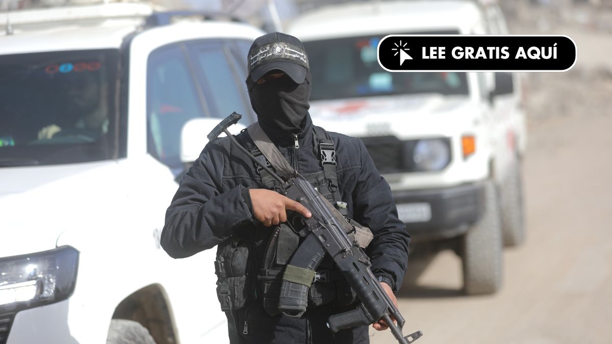 Israel anuncia que ha matado al ‘número dos’ de Hamás en Gaza