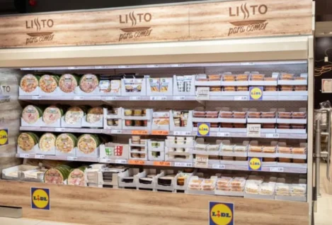 Los platos preparados llegan al 98% de los hogares y se visten de gala para la Navidad