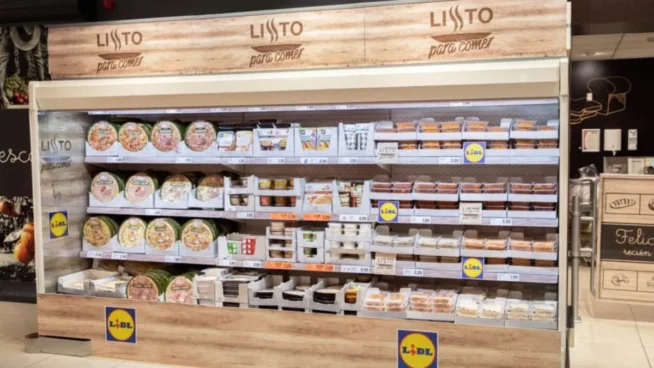 Los platos preparados llegan al 98% de los hogares y se visten de gala para la Navidad