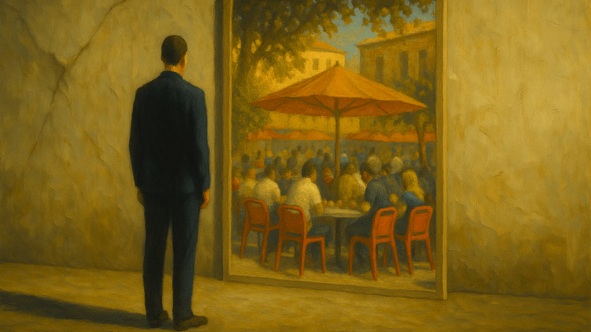 Los cuentos que nos excusan