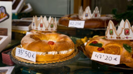 Los roscones de Reyes han subido casi un 7% en los súper en el último año, según Facua