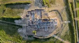 Los visigodos también mimaban el agua