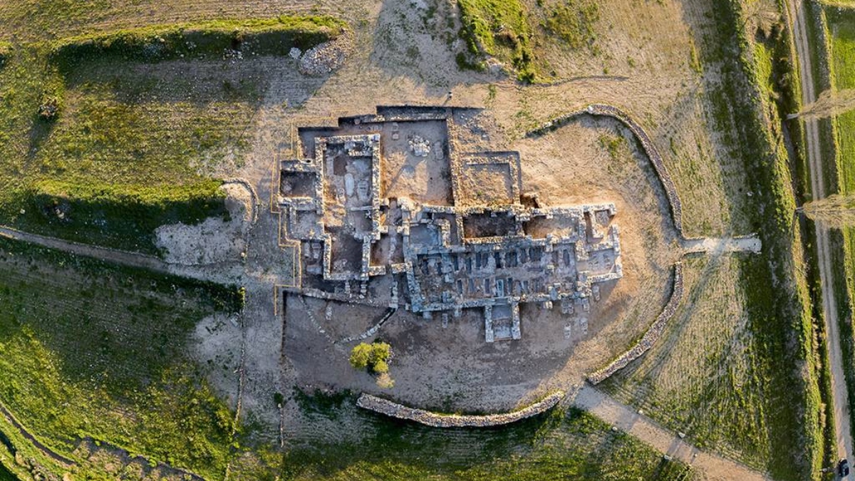 Los visigodos también mimaban el agua