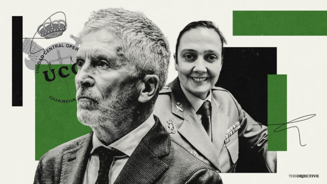 Interior maniobra para poner a una mujer al frente de la unidad de Anticorrupción de la UCO