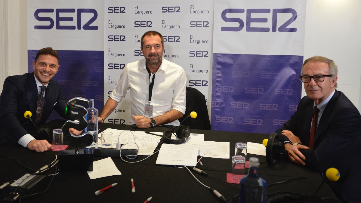 Alarma en la SER por la triple derrota de sus programas de Deportes en el EGM